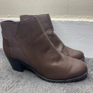 Leather Motoboots